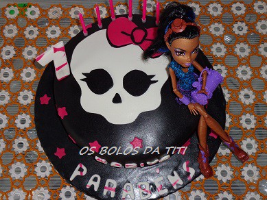 Bolo Monster High_2